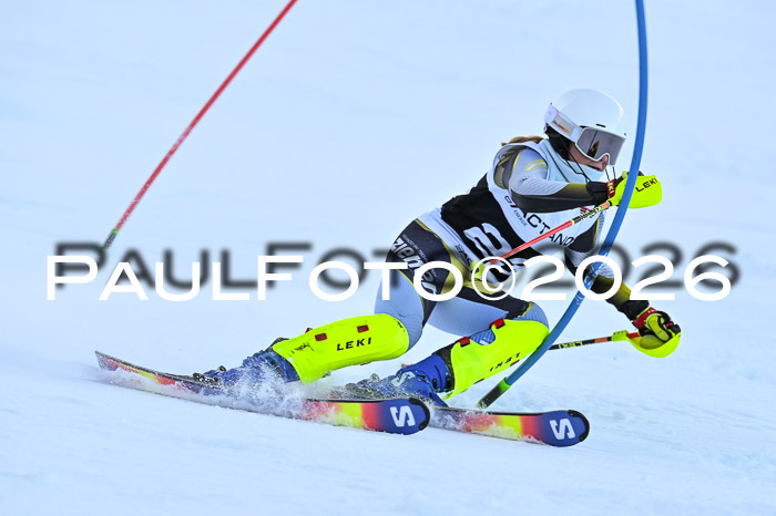 DSV Actanol Schülercup U16  SL, 21.12.2025