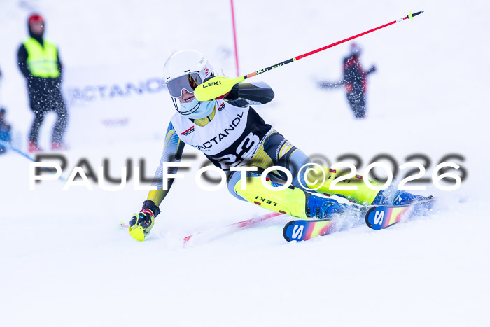 DSV Actanol Schülercup U16  SL, 21.12.2025