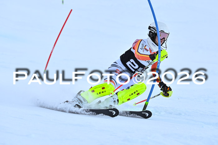 DSV Actanol Schülercup U16  SL, 21.12.2025