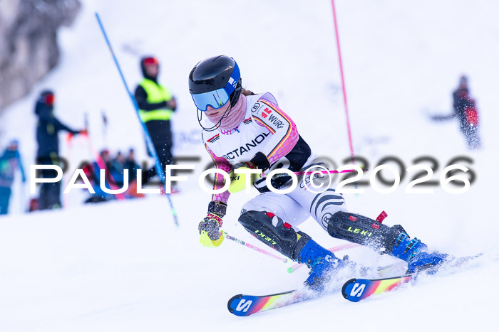 DSV Actanol Schülercup U16  SL, 21.12.2025