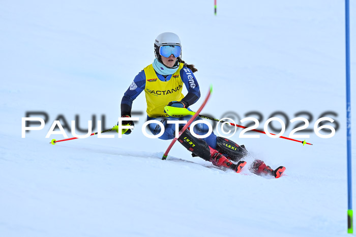 DSV Actanol Schülercup U16  SL, 21.12.2025