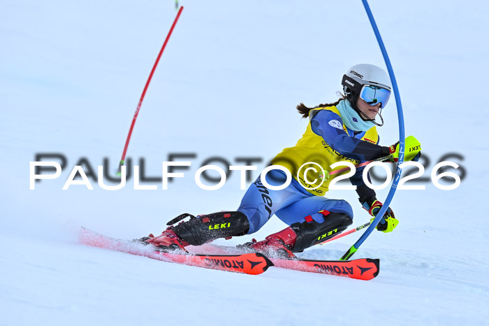 DSV Actanol Schülercup U16  SL, 21.12.2025