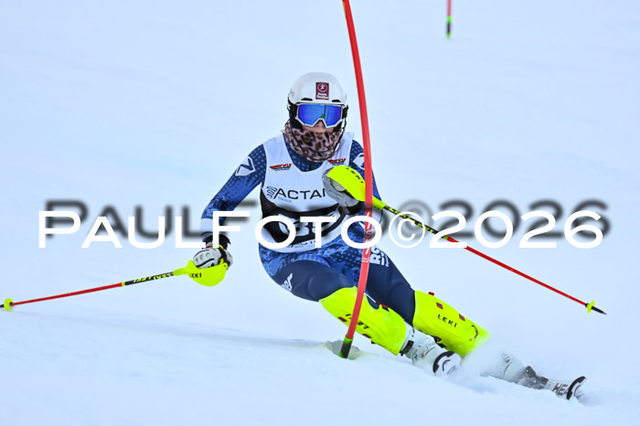 DSV Actanol Schülercup U16  SL, 21.12.2025