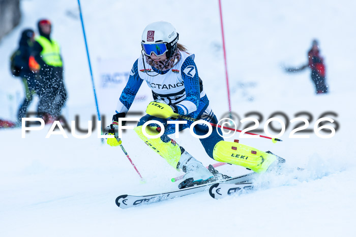 DSV Actanol Schülercup U16  SL, 21.12.2025