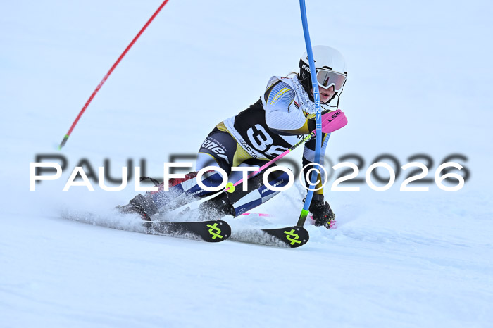 DSV Actanol Schülercup U16  SL, 21.12.2025