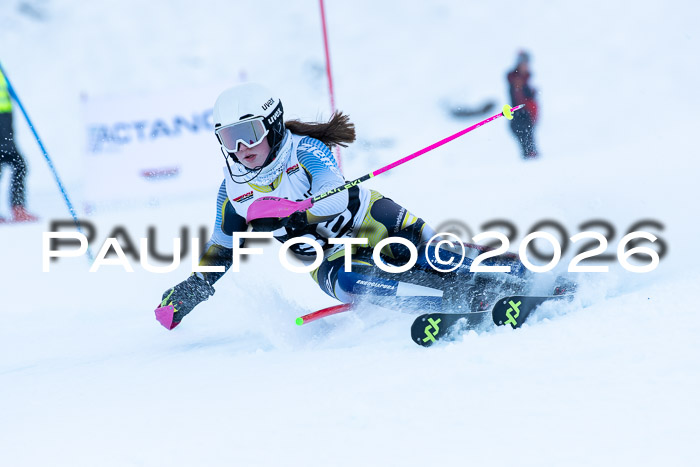 DSV Actanol Schülercup U16  SL, 21.12.2025