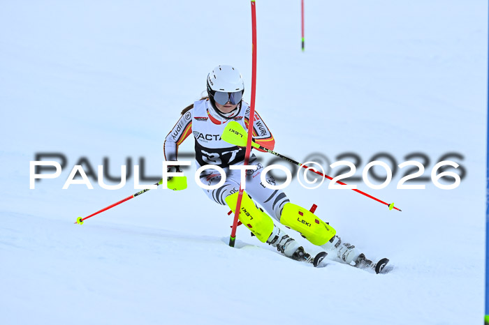 DSV Actanol Schülercup U16  SL, 21.12.2025