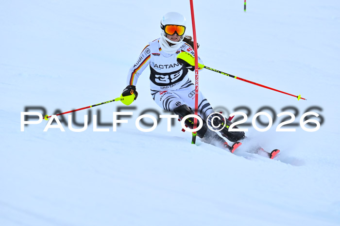DSV Actanol Schülercup U16  SL, 21.12.2025