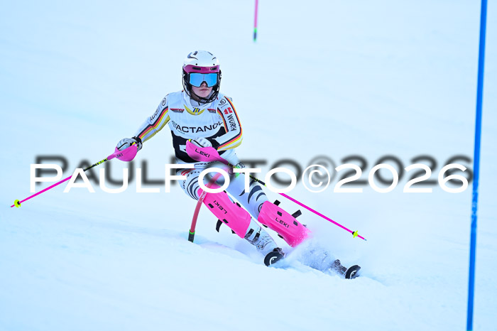 DSV Actanol Schülercup U16  SL, 21.12.2025