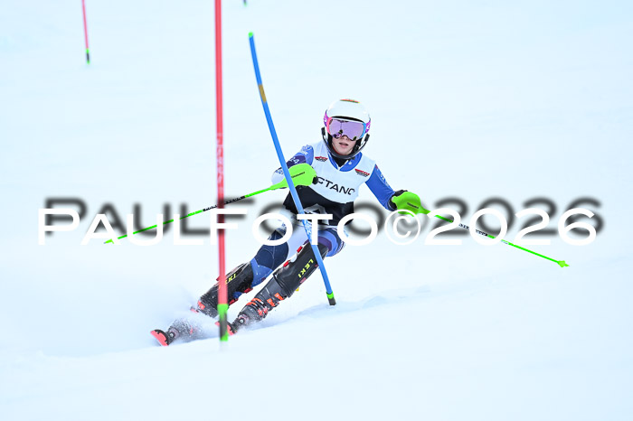 DSV Actanol Schülercup U16  SL, 21.12.2025