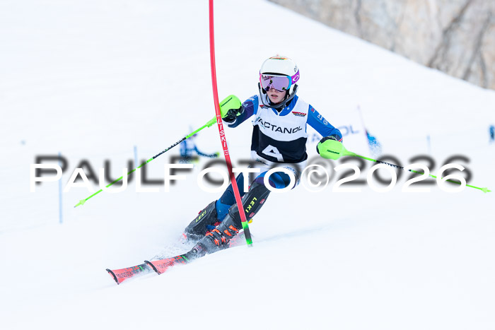 DSV Actanol Schülercup U16  SL, 21.12.2025