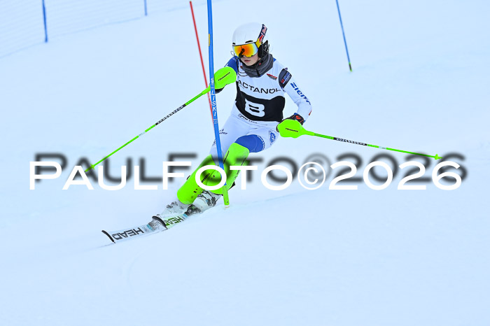 DSV Actanol Schülercup U16  SL, 21.12.2025