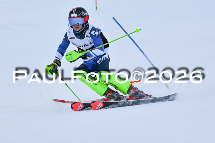 DSV Actanol Schülercup U16  SL, 21.12.2025