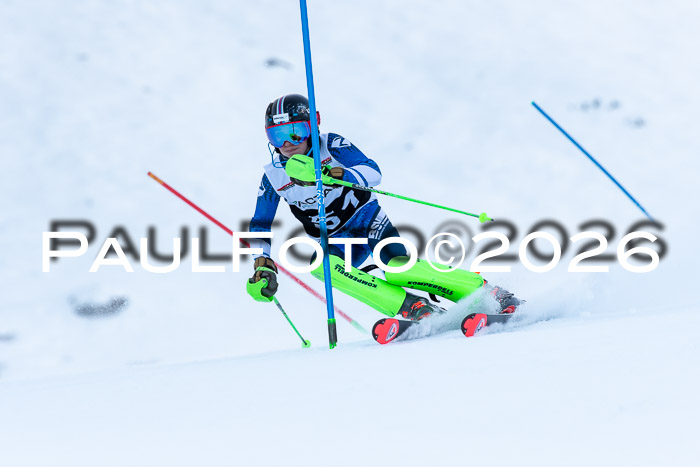 DSV Actanol Schülercup U16  SL, 21.12.2025