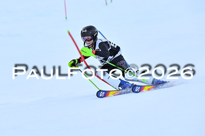 DSV Actanol Schülercup U16  SL, 21.12.2025