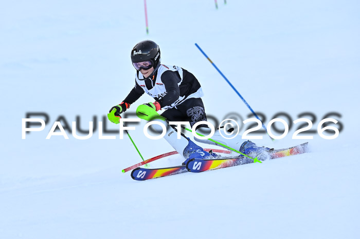 DSV Actanol Schülercup U16  SL, 21.12.2025