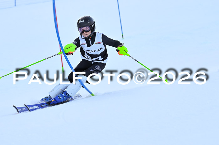 DSV Actanol Schülercup U16  SL, 21.12.2025