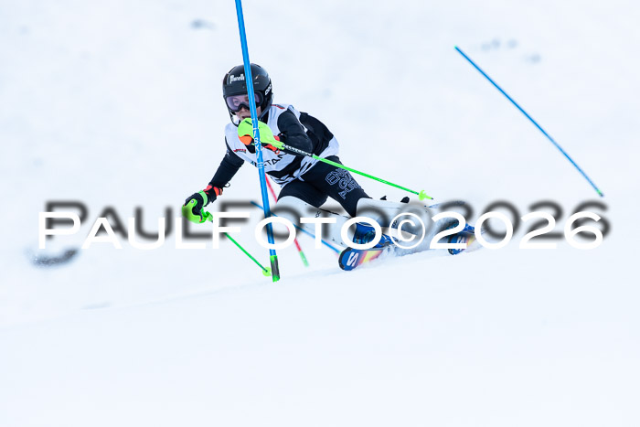 DSV Actanol Schülercup U16  SL, 21.12.2025