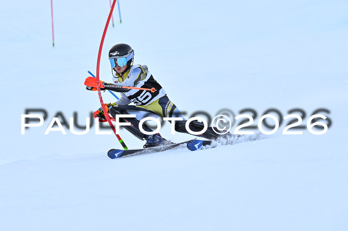 DSV Actanol Schülercup U16  SL, 21.12.2025