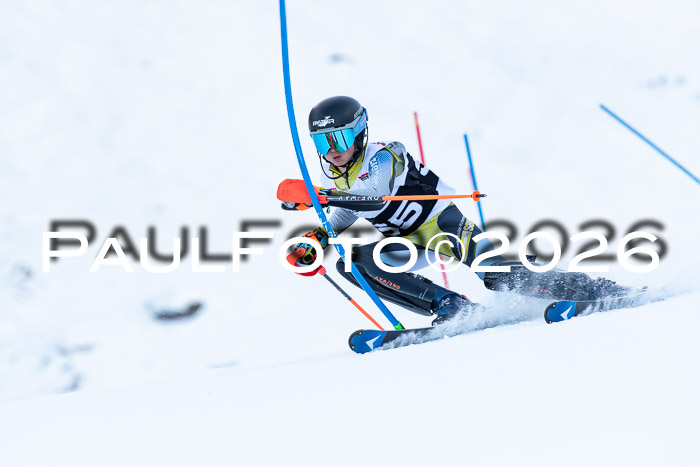 DSV Actanol Schülercup U16  SL, 21.12.2025