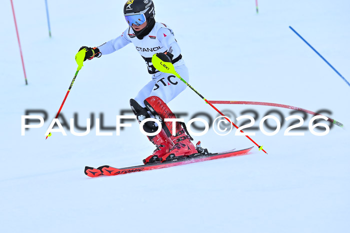 DSV Actanol Schülercup U16  SL, 21.12.2025
