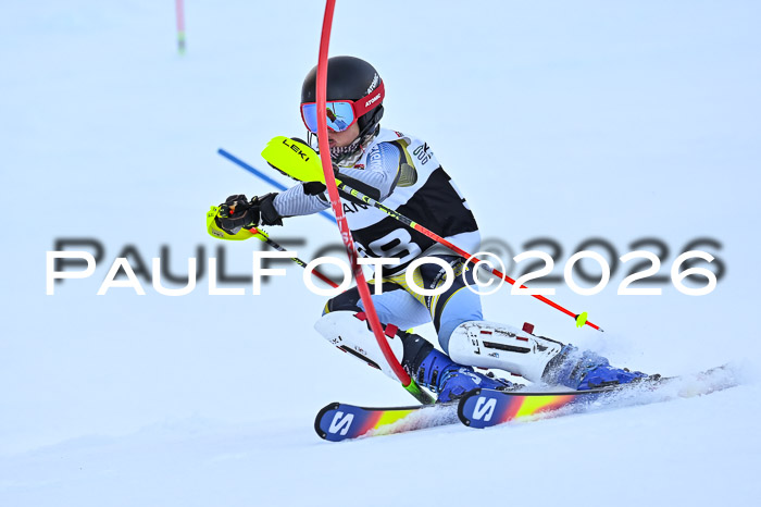 DSV Actanol Schülercup U16  SL, 21.12.2025