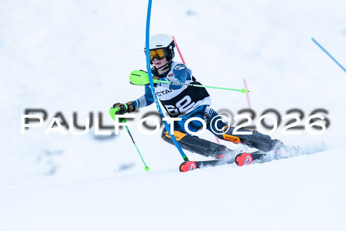 DSV Actanol Schülercup U16  SL, 21.12.2025