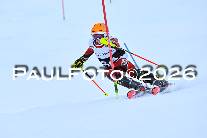 DSV Actanol Schülercup U16  SL, 21.12.2025