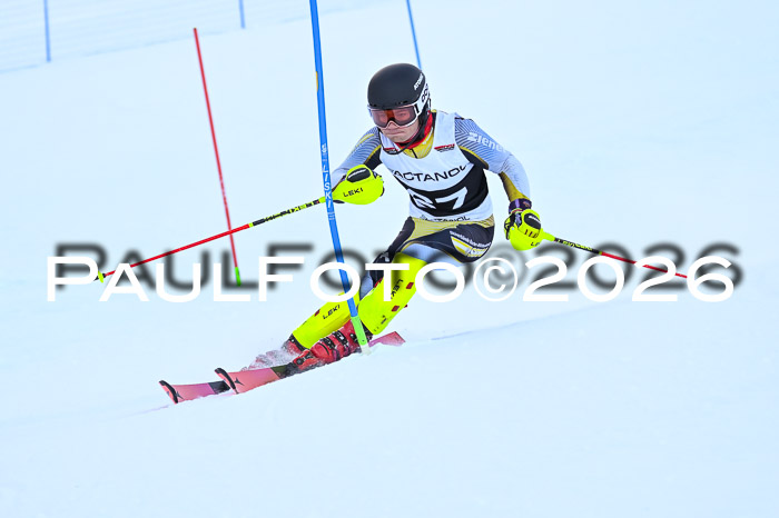 DSV Actanol Schülercup U16  SL, 21.12.2025