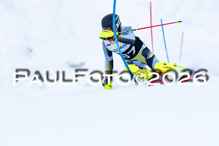 DSV Actanol Schülercup U16  SL, 21.12.2025