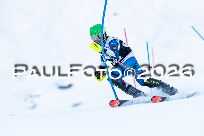 DSV Actanol Schülercup U16  SL, 21.12.2025