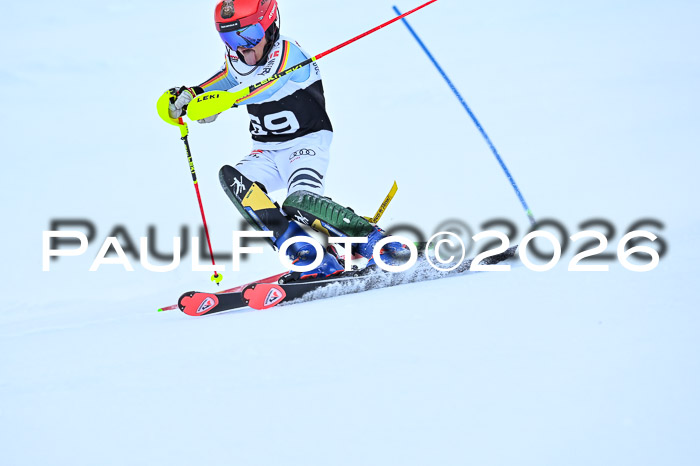DSV Actanol Schülercup U16  SL, 21.12.2025