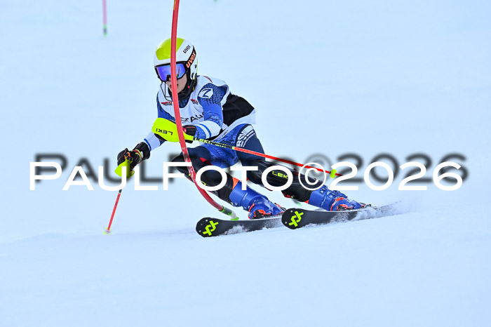 DSV Actanol Schülercup U16  SL, 21.12.2025