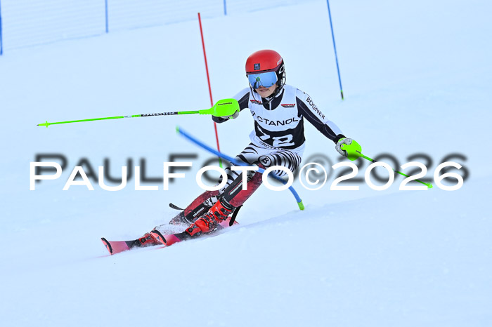 DSV Actanol Schülercup U16  SL, 21.12.2025