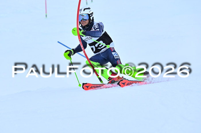 DSV Actanol Schülercup U16  SL, 21.12.2025