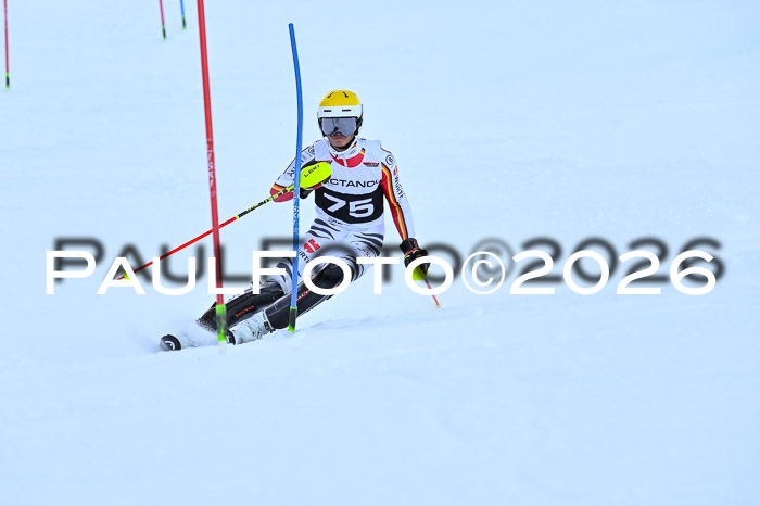 DSV Actanol Schülercup U16  SL, 21.12.2025