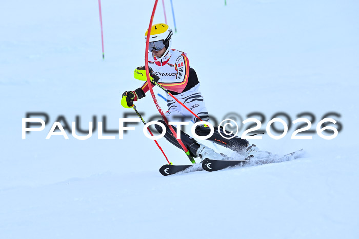 DSV Actanol Schülercup U16  SL, 21.12.2025