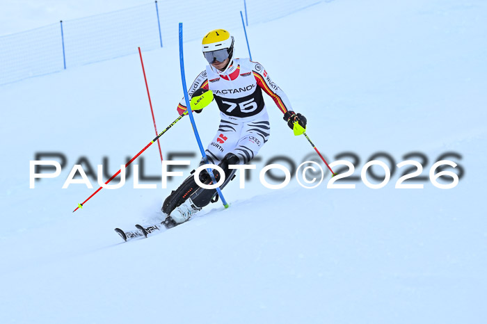 DSV Actanol Schülercup U16  SL, 21.12.2025