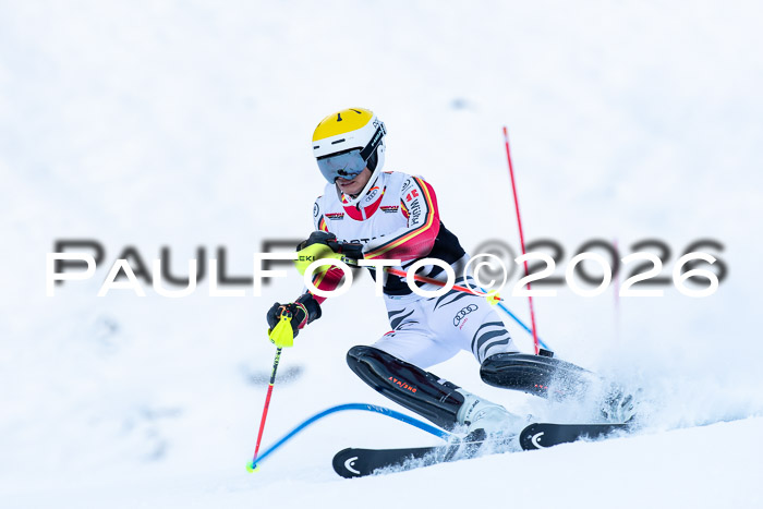 DSV Actanol Schülercup U16  SL, 21.12.2025