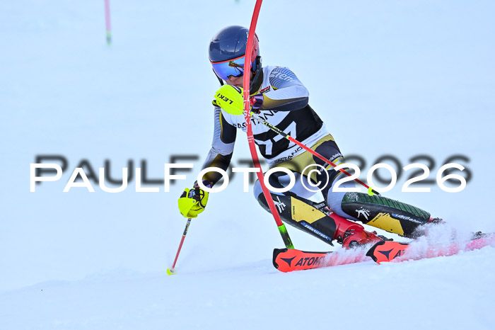 DSV Actanol Schülercup U16  SL, 21.12.2025