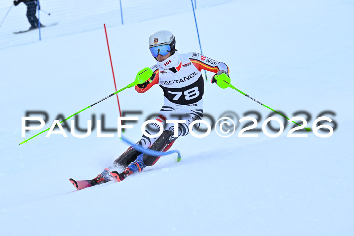 DSV Actanol Schülercup U16  SL, 21.12.2025