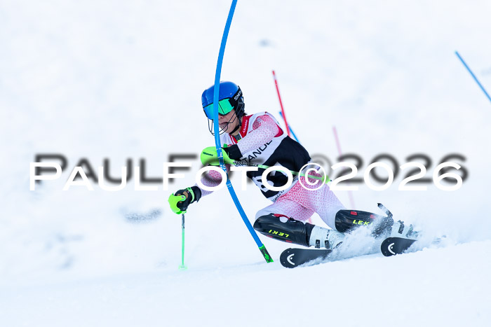 DSV Actanol Schülercup U16  SL, 21.12.2025