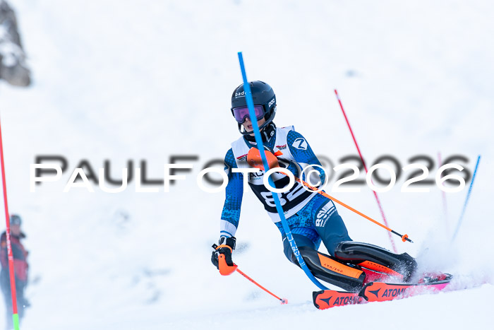 DSV Actanol Schülercup U16  SL, 21.12.2025