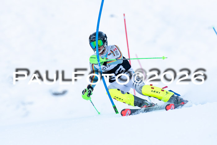 DSV Actanol Schülercup U16  SL, 21.12.2025