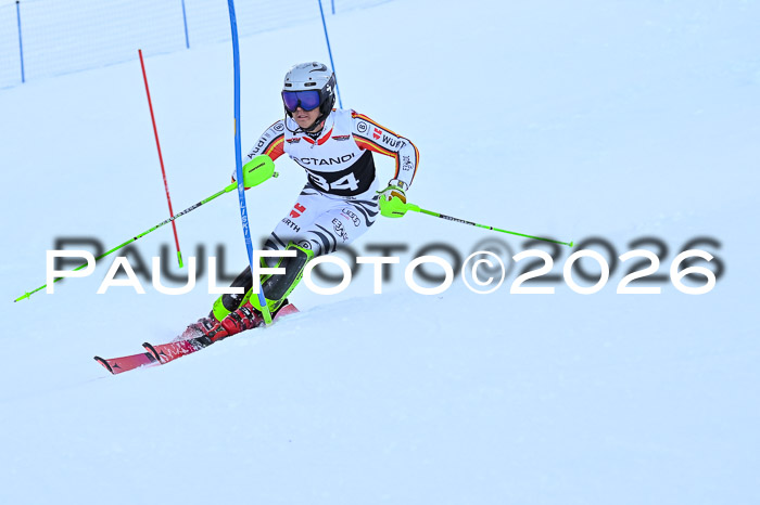 DSV Actanol Schülercup U16  SL, 21.12.2025