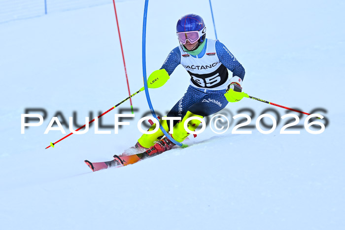 DSV Actanol Schülercup U16  SL, 21.12.2025