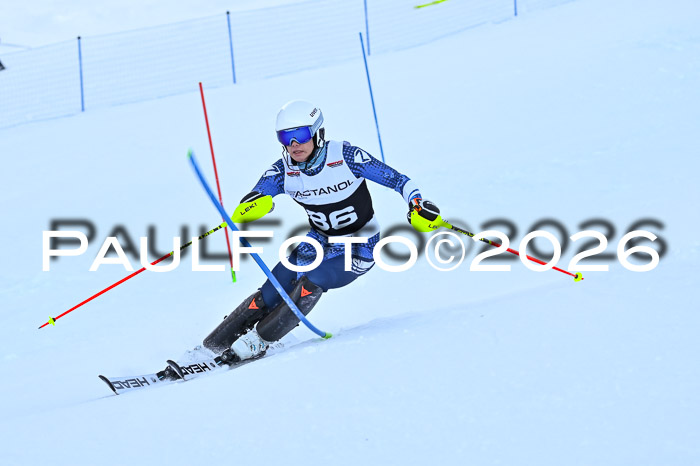 DSV Actanol Schülercup U16  SL, 21.12.2025