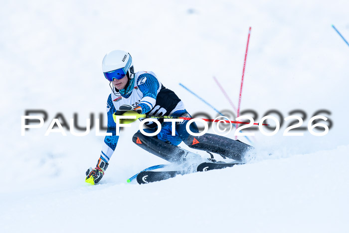 DSV Actanol Schülercup U16  SL, 21.12.2025