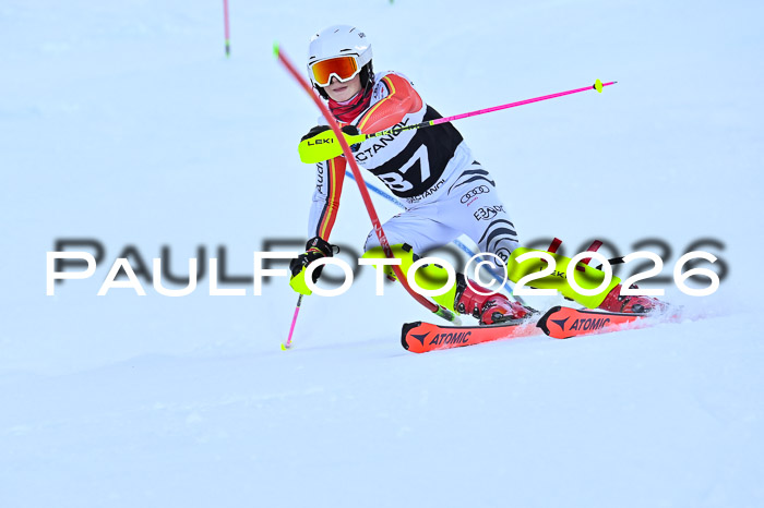 DSV Actanol Schülercup U16  SL, 21.12.2025