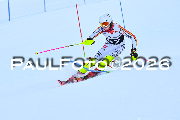 DSV Actanol Schülercup U16  SL, 21.12.2025